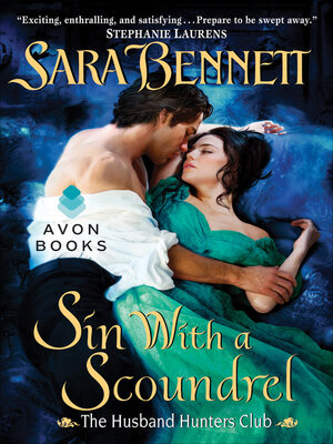 cover image of Sin With a Scoundrel